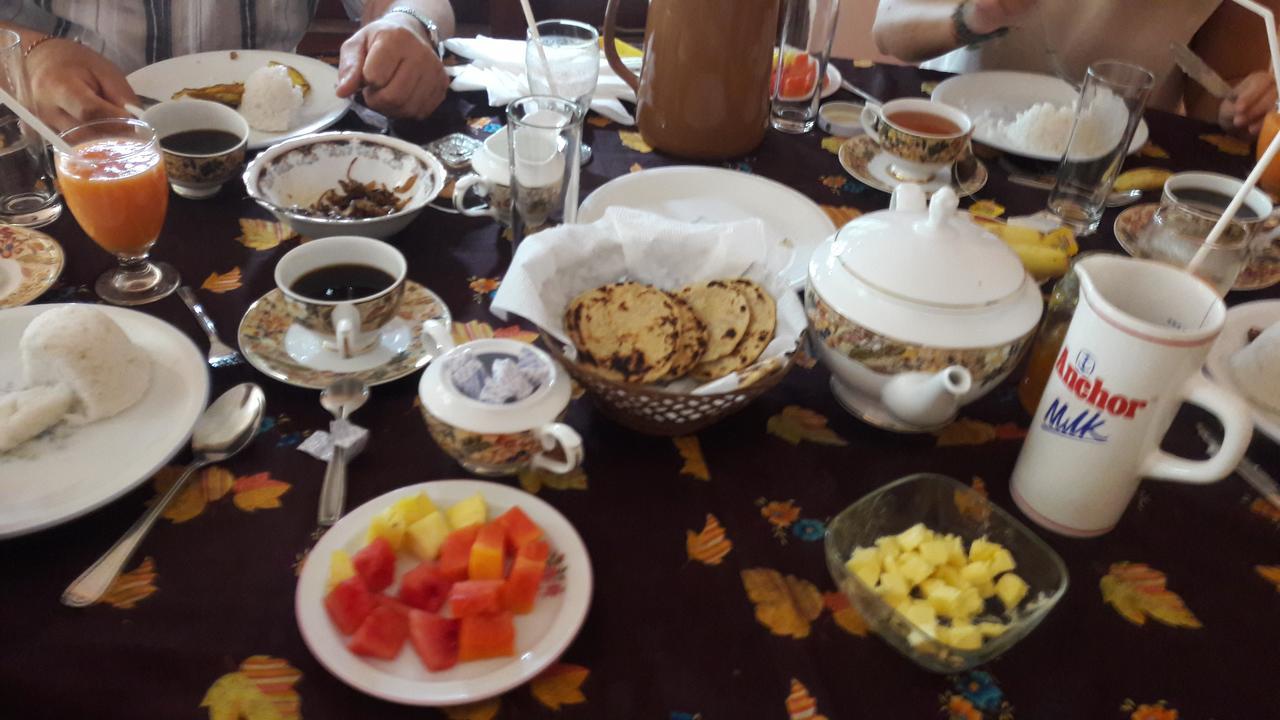 Apple Sara Home Stay كاندي المظهر الخارجي الصورة